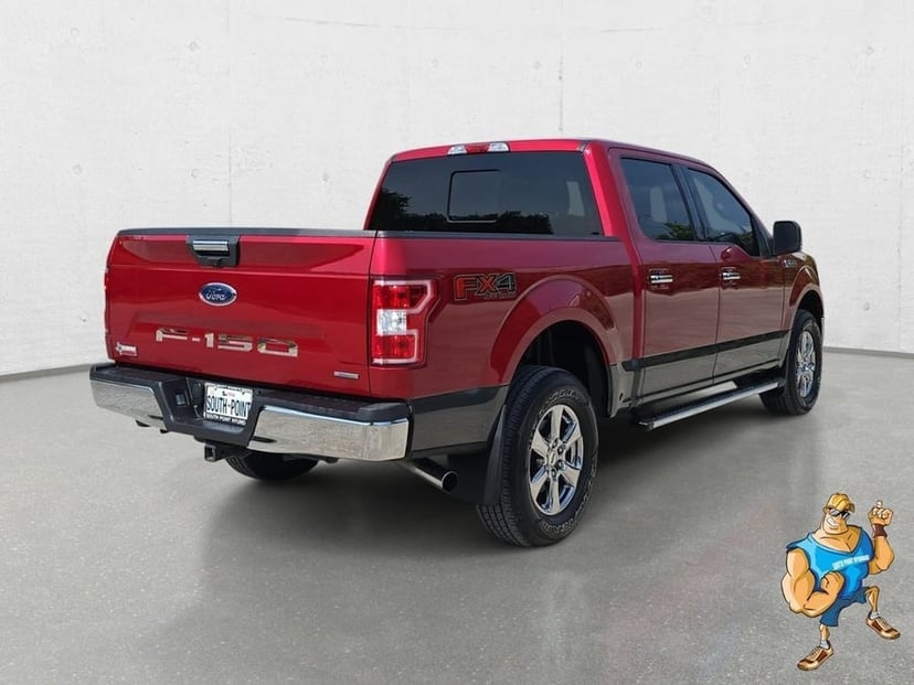 2020 Ford F-150 - Image 3