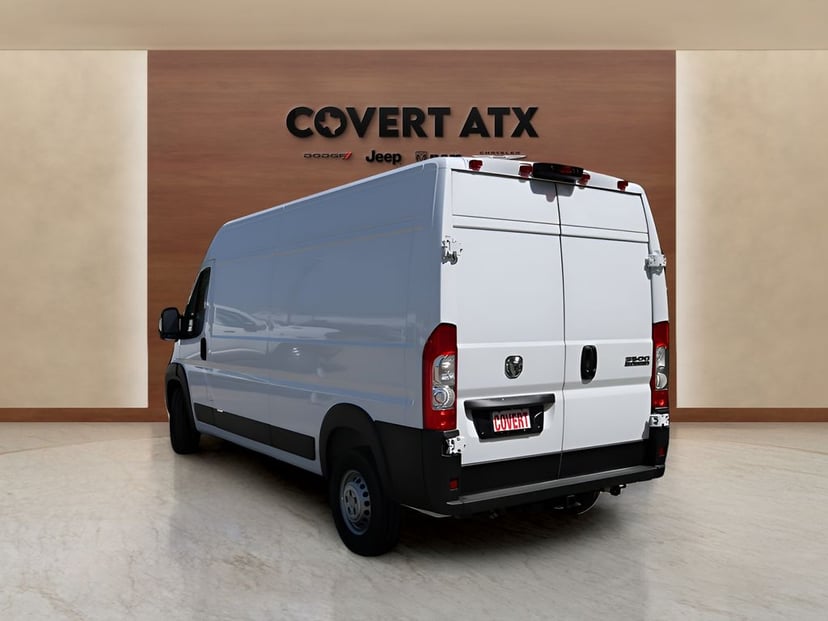 2026 Ram promaster-3500 - Image 2