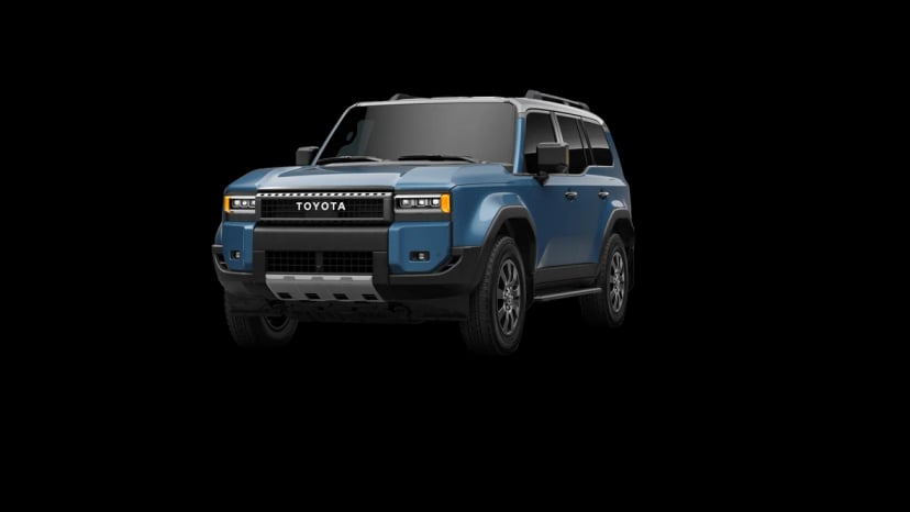 2027 Toyota Land Cruiser - Image 1