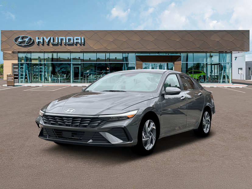 2026 Hyundai Elantra - Image 1