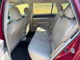 2011 Subaru Outback - Preview 5