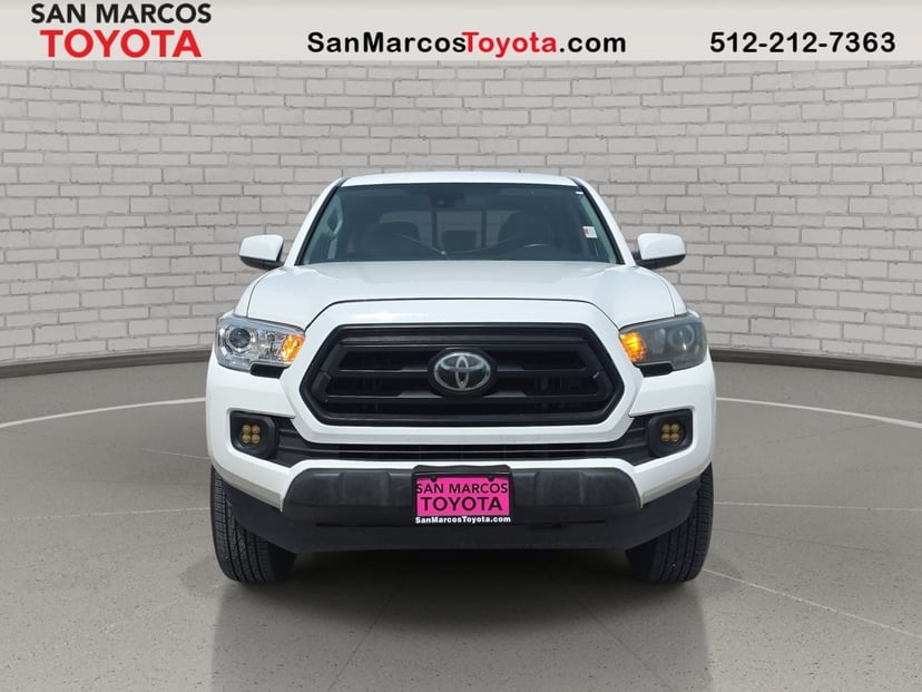 2022 Toyota Tacoma - Image 2