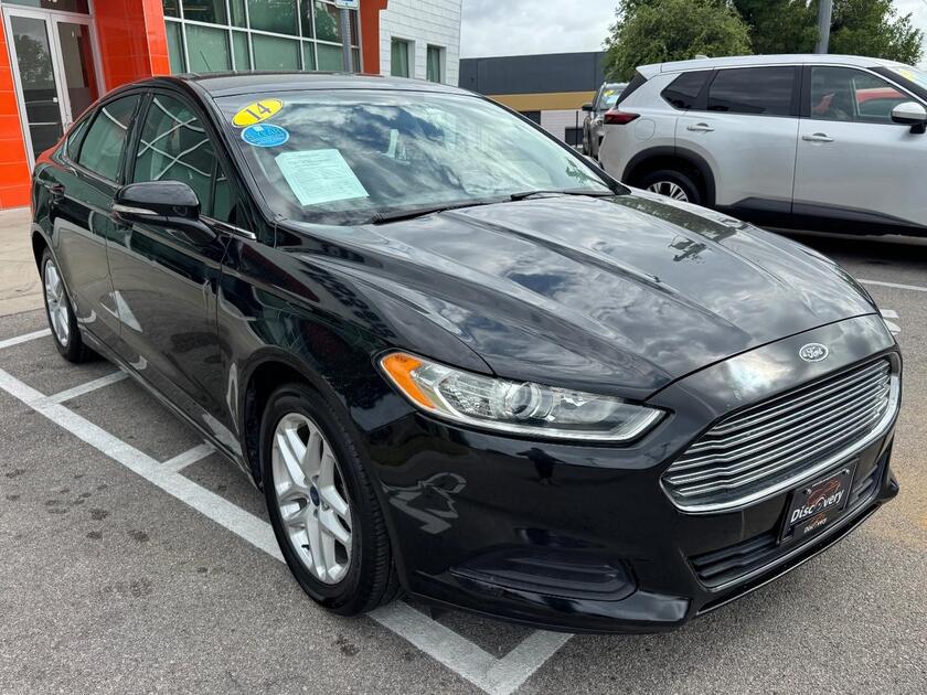 2014 FORD FUSION - Image 3
