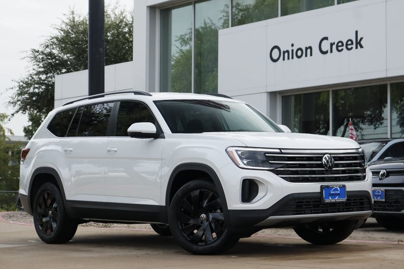 2026 Volkswagen Atlas - Image 1