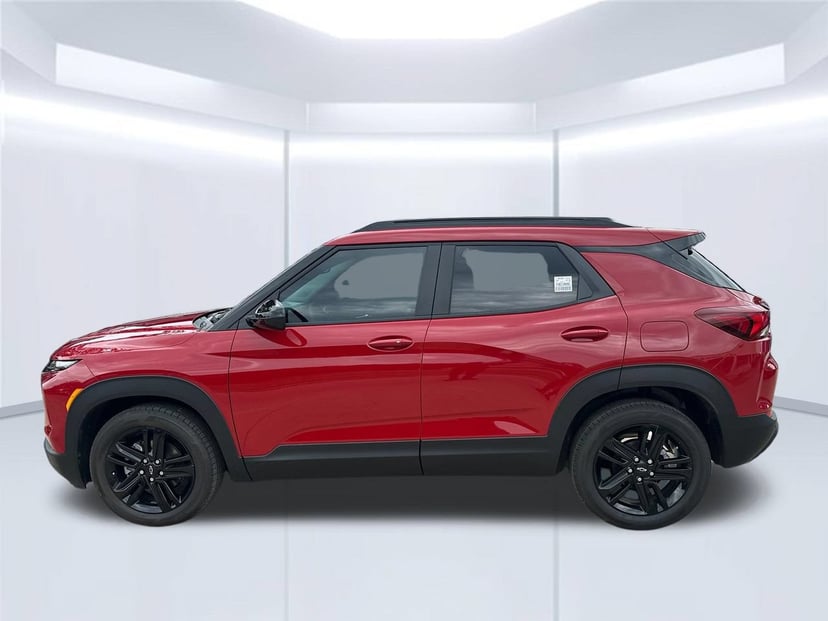 2026 Chevrolet Trailblazer - Image 3