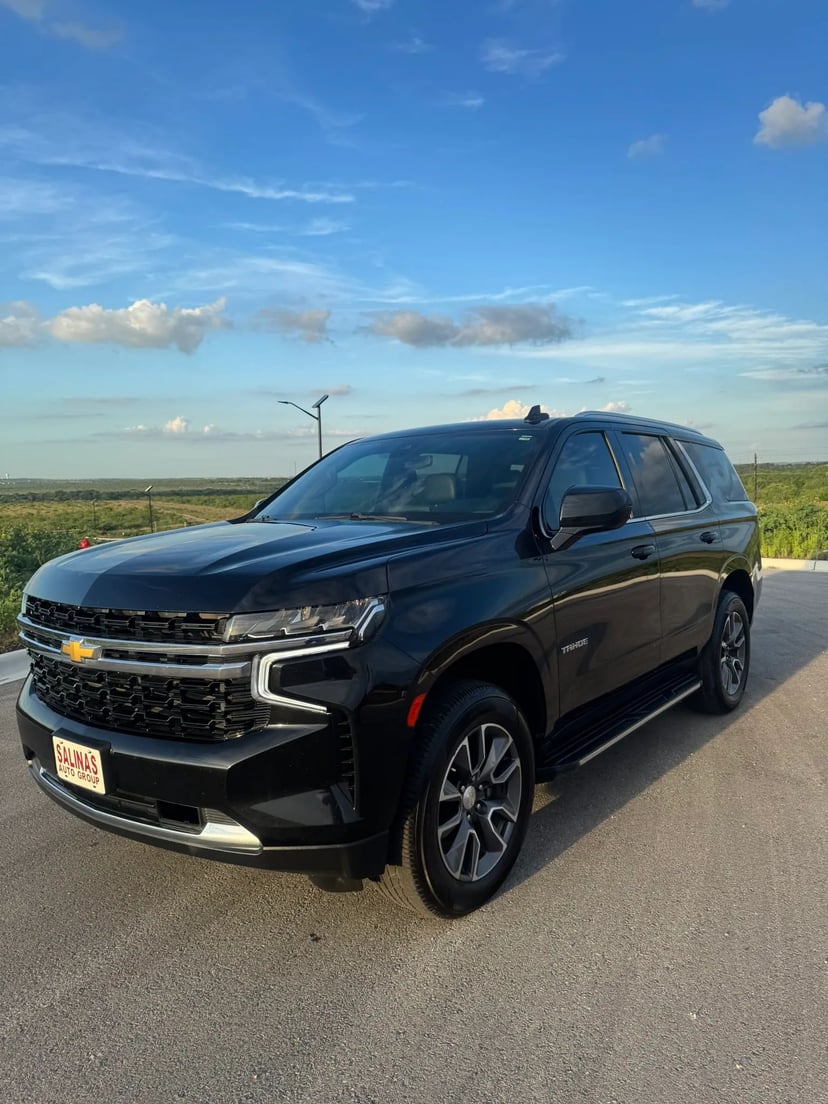2021 Chevrolet Tahoe - Image 1