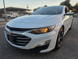 2022 Chevrolet Malibu - Preview 3