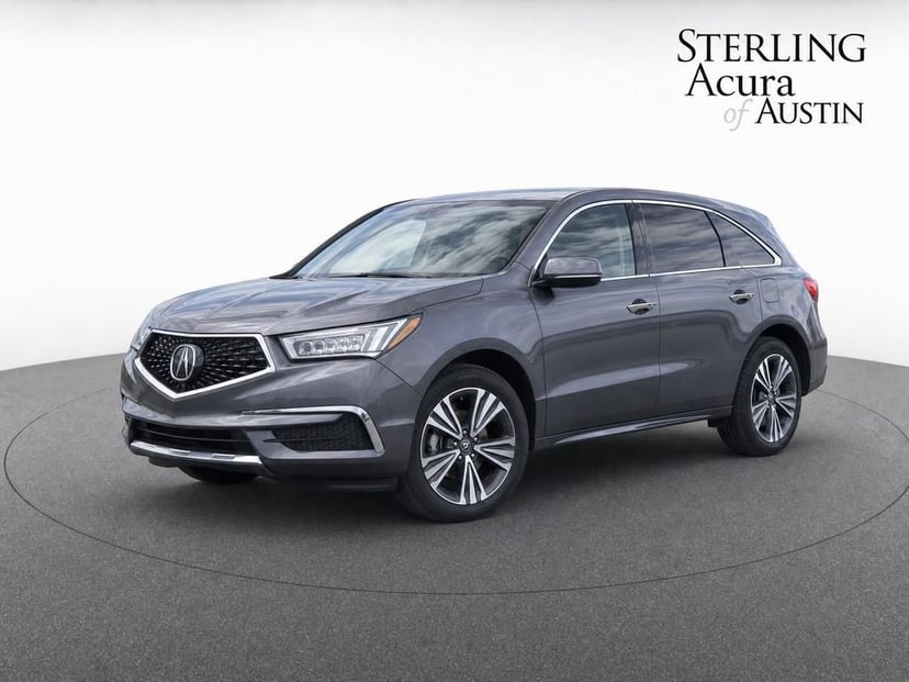 2017 Acura MDX - Image 1
