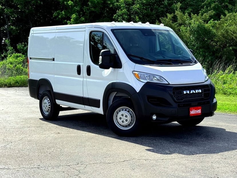 2026 Ram ProMaster 1500 - Image 3
