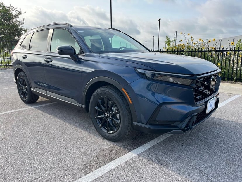 2026 Honda CR-V - Image 1
