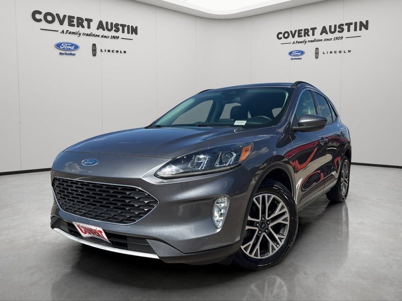 2021 Ford Escape - Image 1