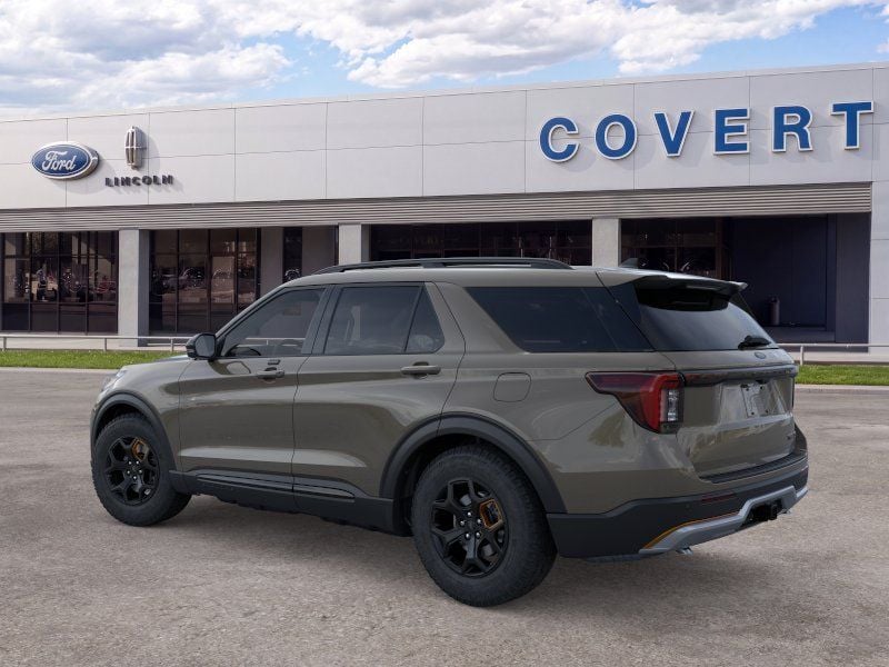 2026 Ford Explorer - Image 3