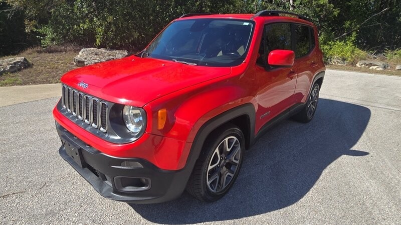 2017 Jeep Renegade - Image 1
