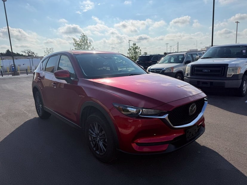 2020 Mazda CX-5 - Image 1