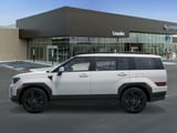 2027 Hyundai Santa Fe Hybrid - Preview 3