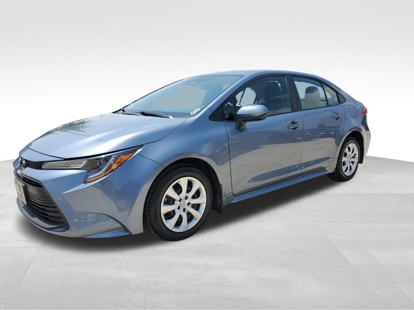 2026 Toyota Corolla - Image 1
