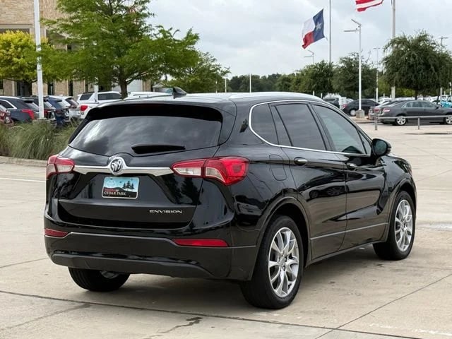 2020 Buick Envision - Image 2