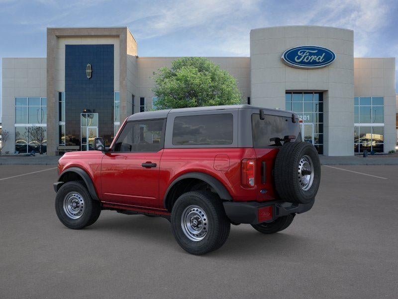 2026 Ford Bronco - Image 3