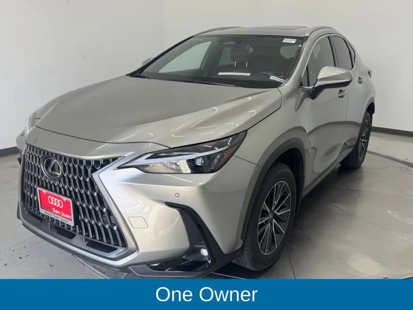 2025 Lexus NX - Image 3
