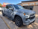 2024 Chevrolet Silverado 1500 - Preview 3