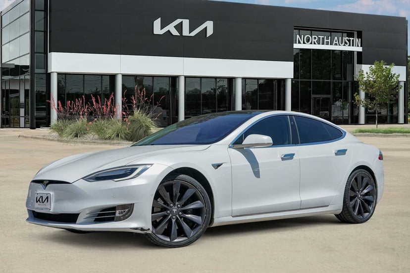 2017 Tesla Model S - Image 1