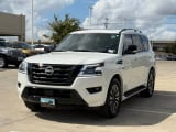 2022 Nissan Armada - Preview 6