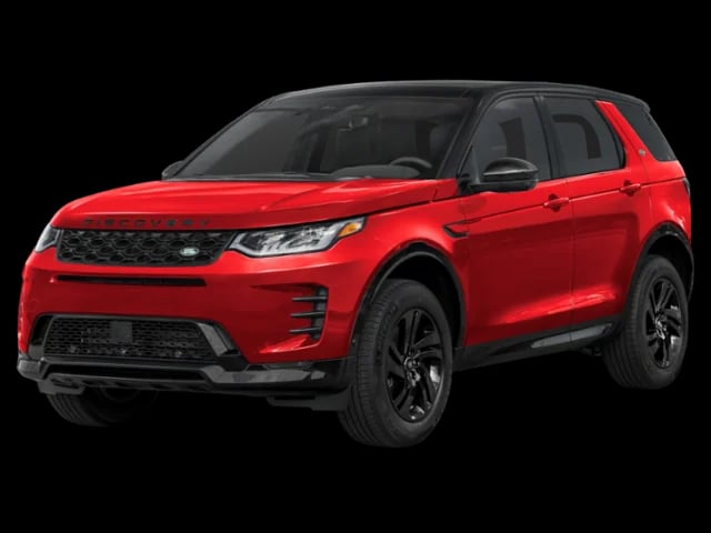 2026 Land Rover Discovery Sport - Image 1