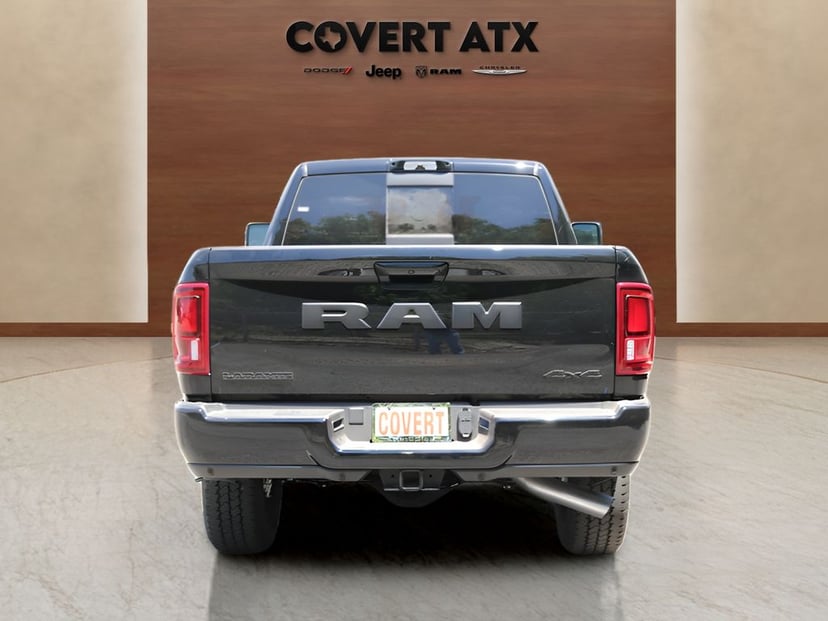 2026 Ram 2500 - Image 3