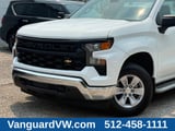 2025 Chevrolet Silverado 1500 - Preview 3
