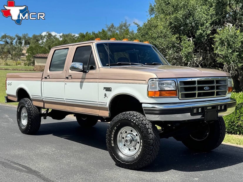 1997 Ford F-250 - Image 1