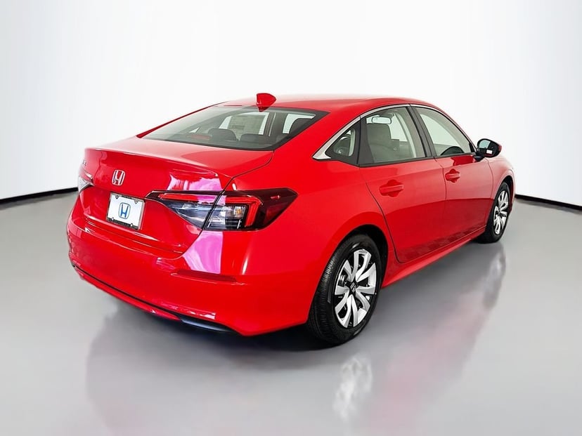 2026 Honda Civic - Image 3