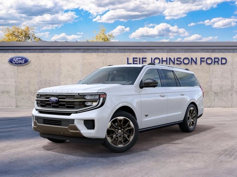 2027 Ford Expedition Max - Image 1