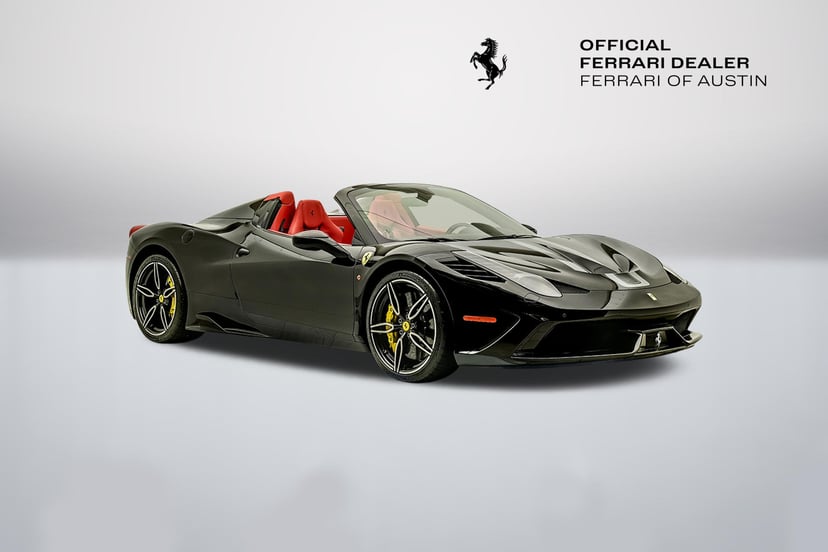 2015 Ferrari 458 Italia - Image 1