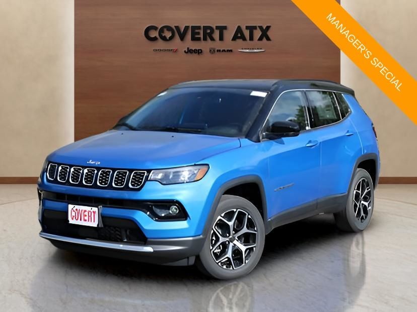 2026 Jeep Compass - Image 1