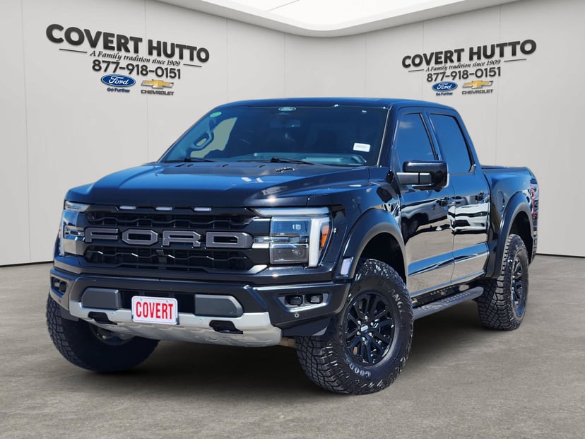 2024 Ford F-150 - Image 1