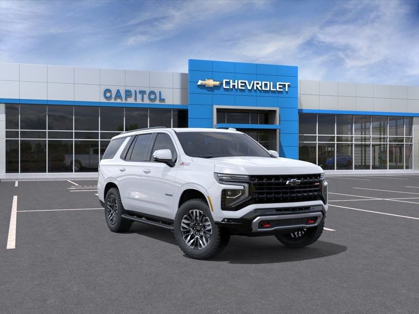 2026 Chevrolet Tahoe - Image 1