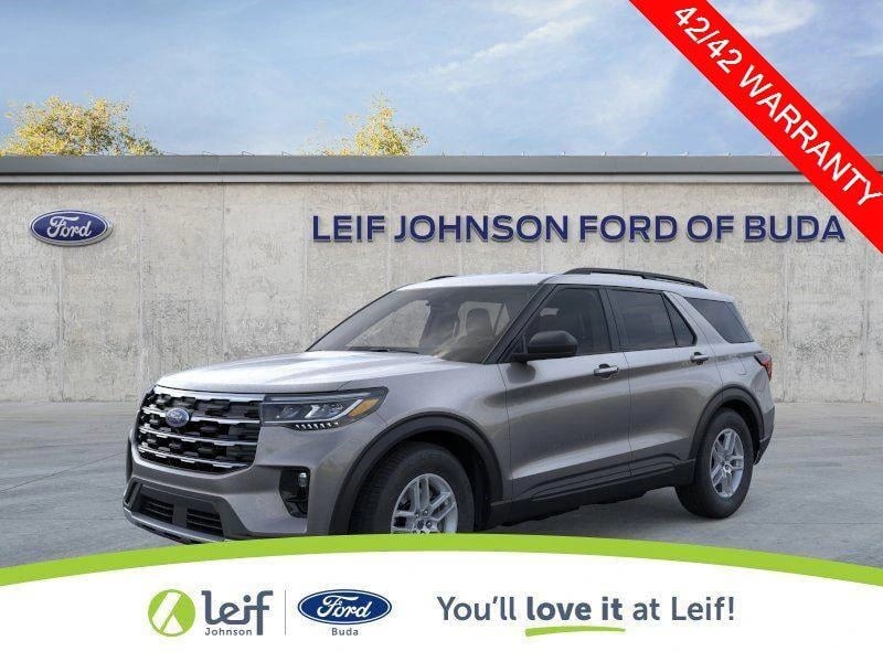 2026 Ford Explorer - Image 1