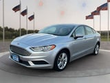 2018 Ford Fusion - Preview 3