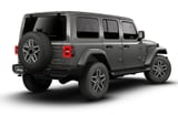 2026 Jeep Wrangler - Preview 2