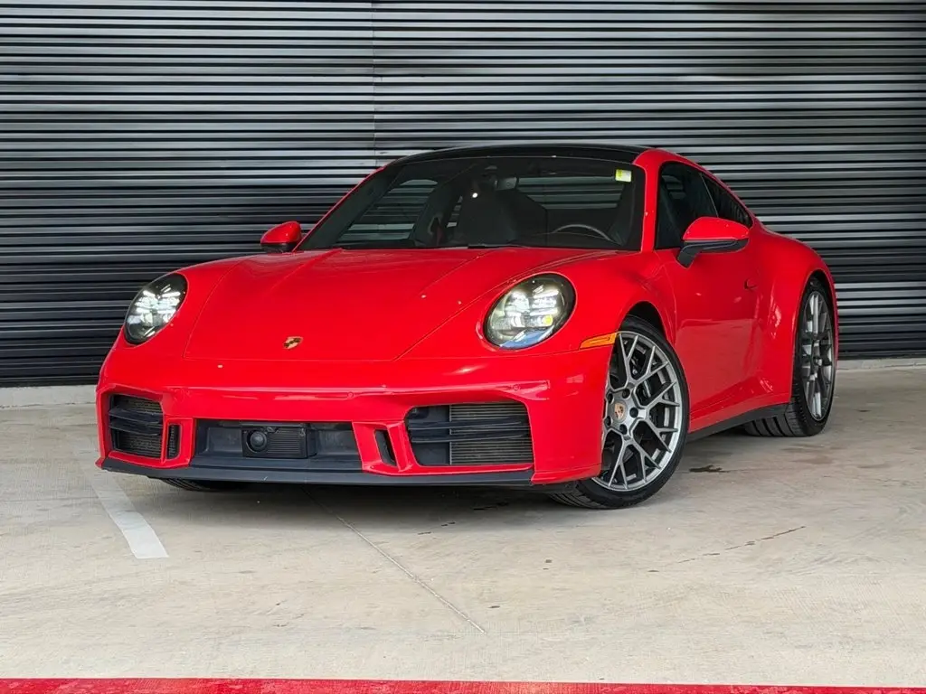 2025 Porsche 911 - Image 1