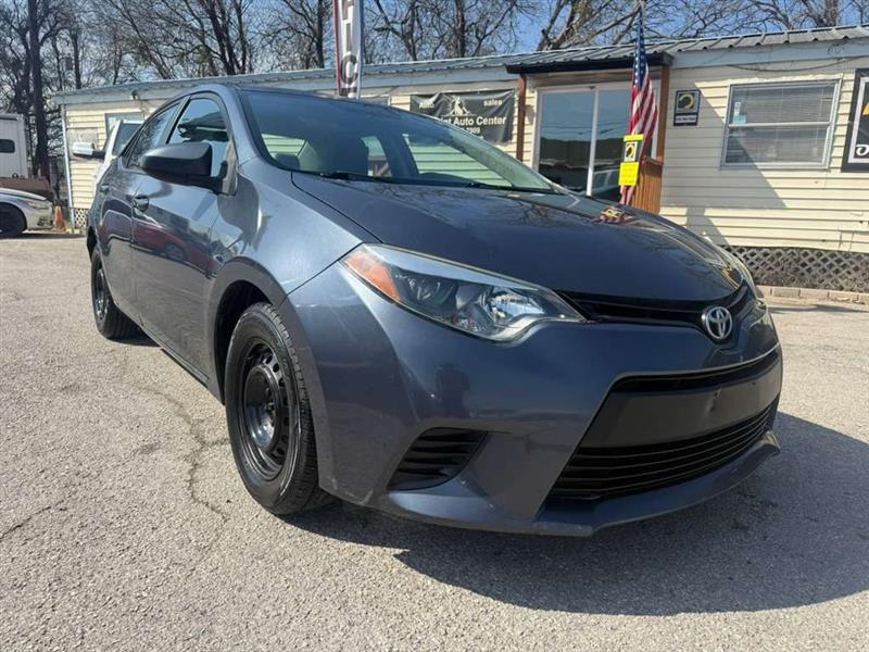 2014 Toyota Corolla - Image 1