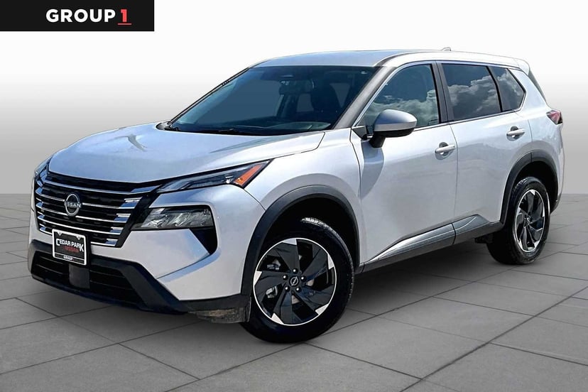 2025 Nissan Rogue - Image 1