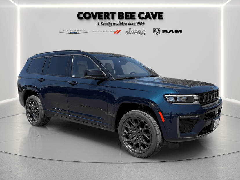 2027 Jeep Grand Cherokee L - Image 1