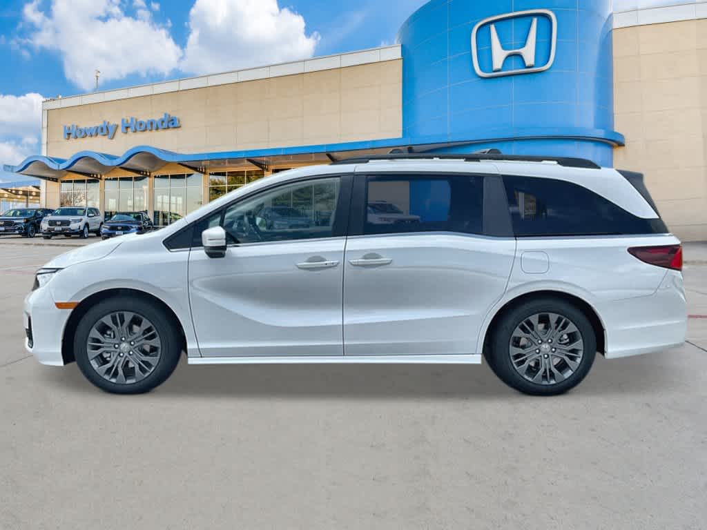 2027 Honda Odyssey - Image 1