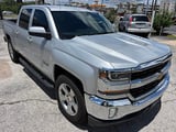 2017 Chevrolet Silverado 1500 - Preview 6