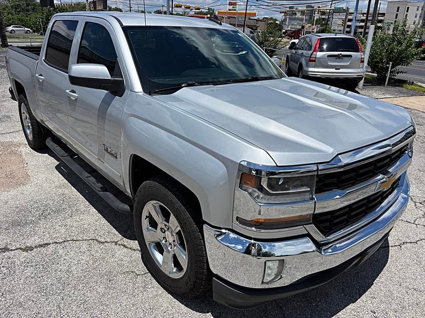 2017 Chevrolet Silverado 1500 - Image 1