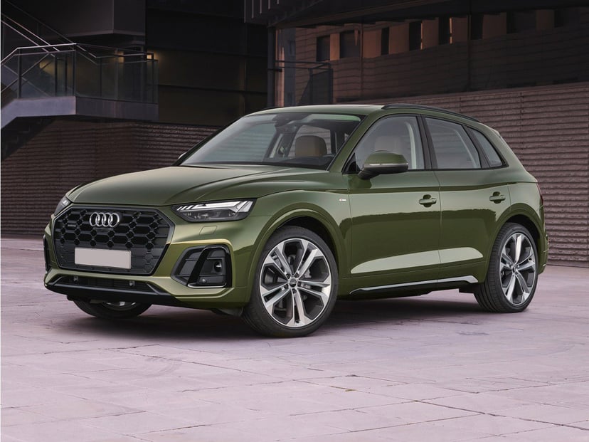 2021 Audi Q5 - Image 1
