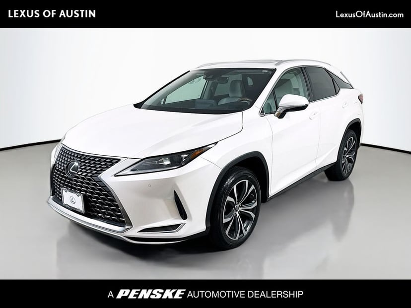 2021 Lexus RX - Image 1