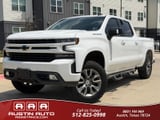 2020 Chevrolet Silverado 1500 - Preview 2