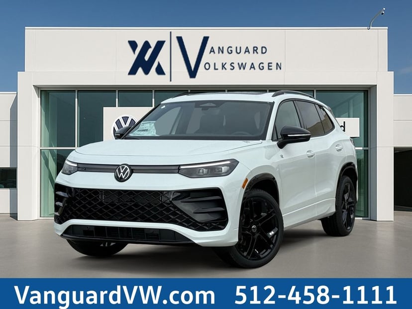 2026 Volkswagen Tiguan - Image 1